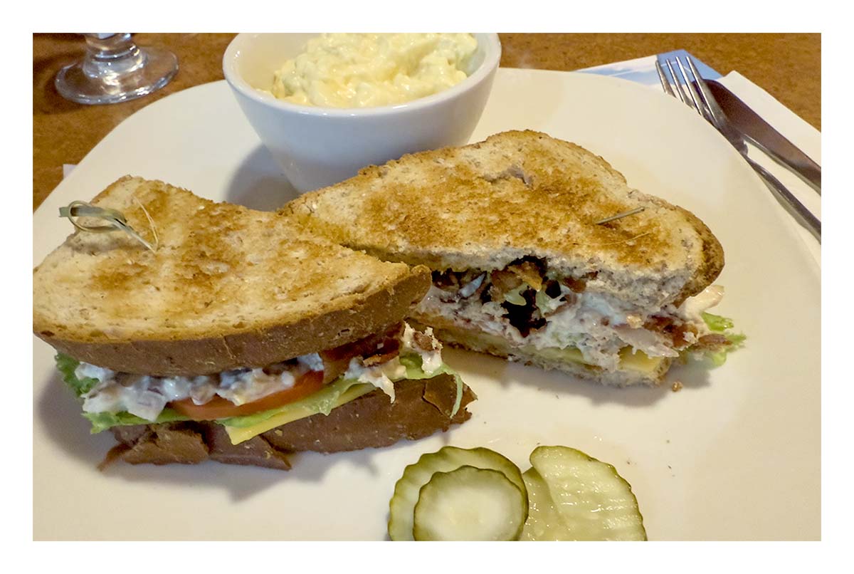 Sandwiches